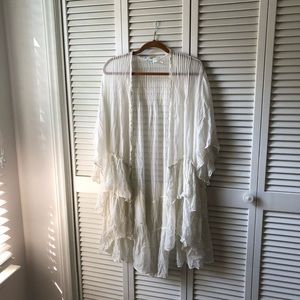 Sheer Duster